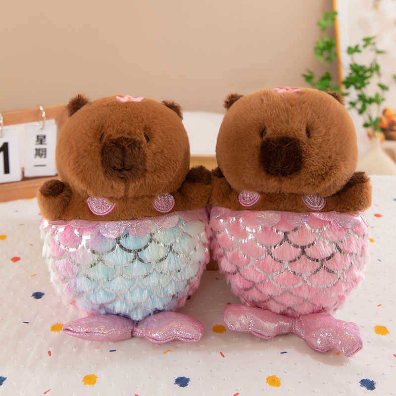 GN Capybara Tiên Cá