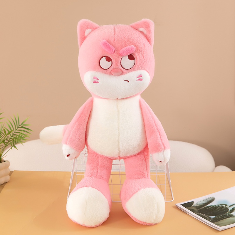 ĐG 30cm Mèo Mắt Liếc