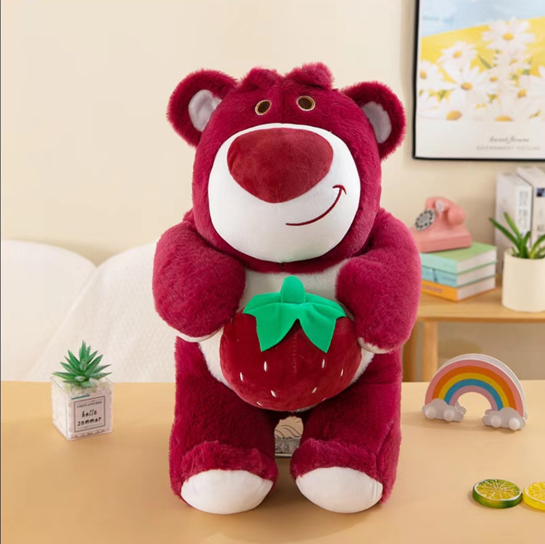 ĐG 50cm Lotso Ôm Dâu