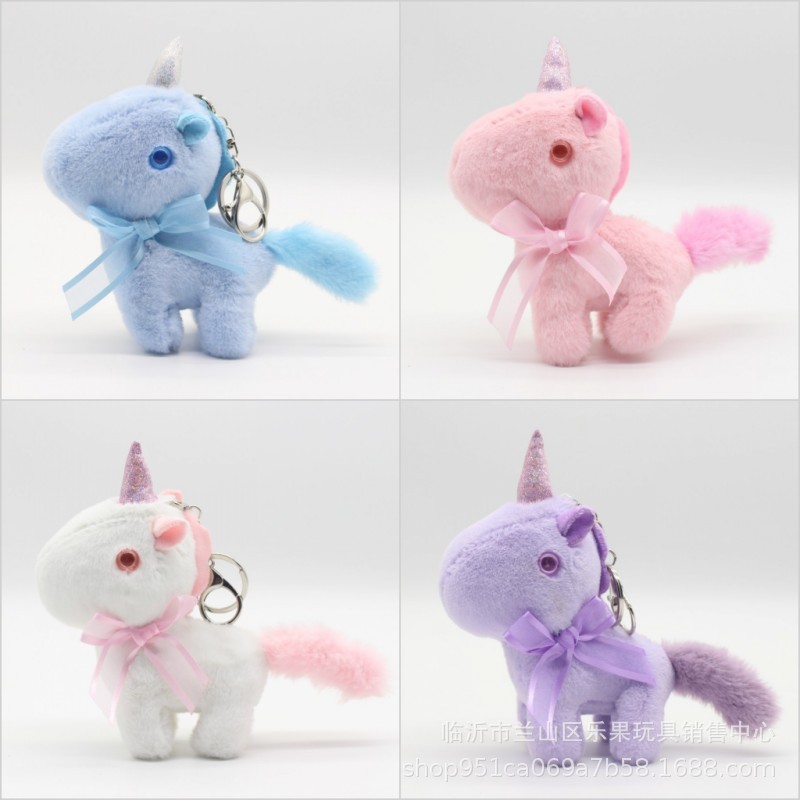 MK Unicorn Đeo Nơ 12cm