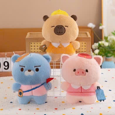 GN Bộ 3 Thú Du Lịch
