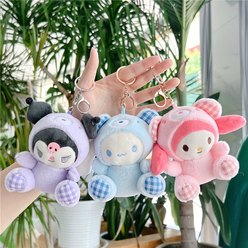 MK Sanrio Kẻ 12cm