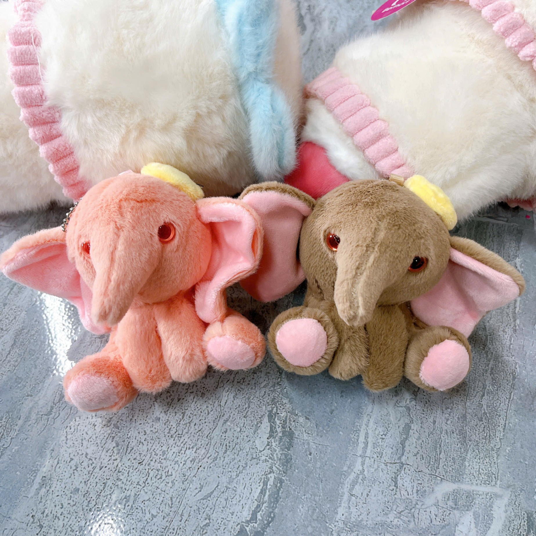 MK Voi Đội Mũ 10cm