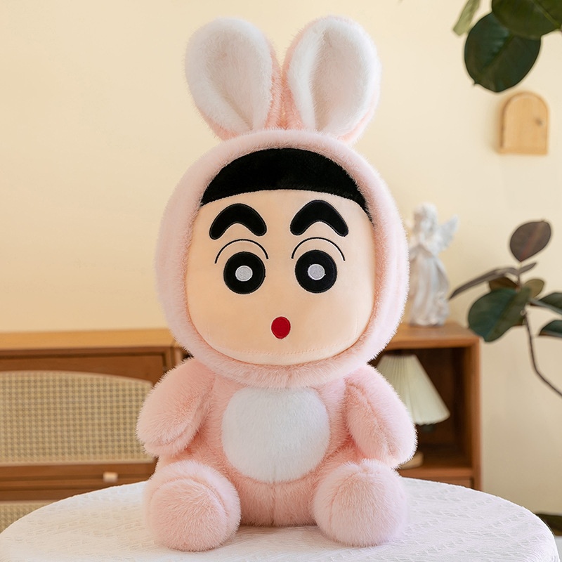 ĐG 50cm Shin Cosplay Thỏ