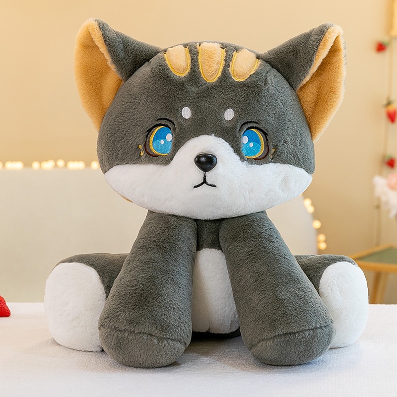 ĐG 50cm Hồ Ly xám