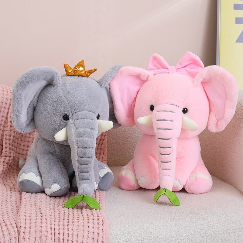 ĐG 50cm Voi Vương Miện