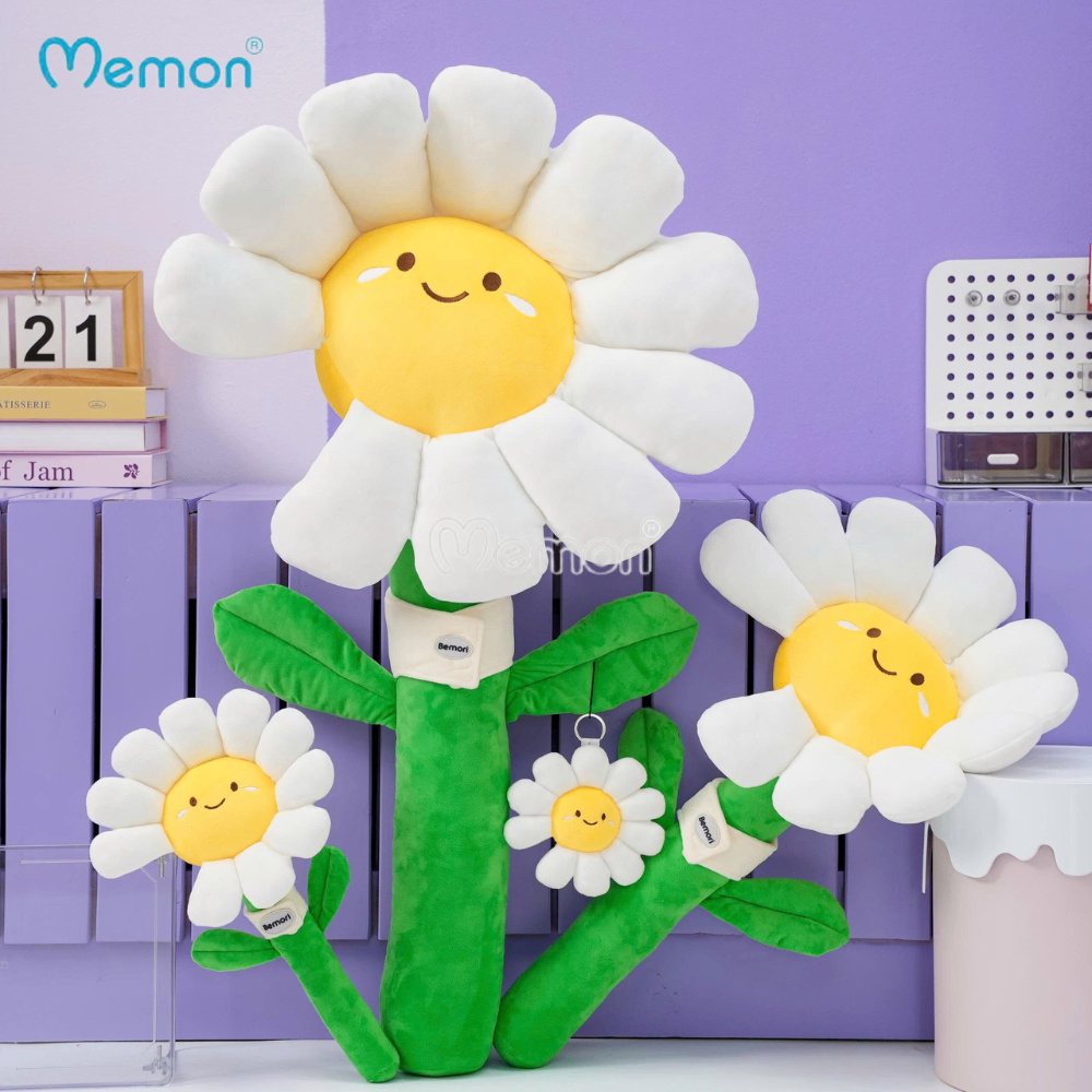 TNB MK Daisy Bông 13cm