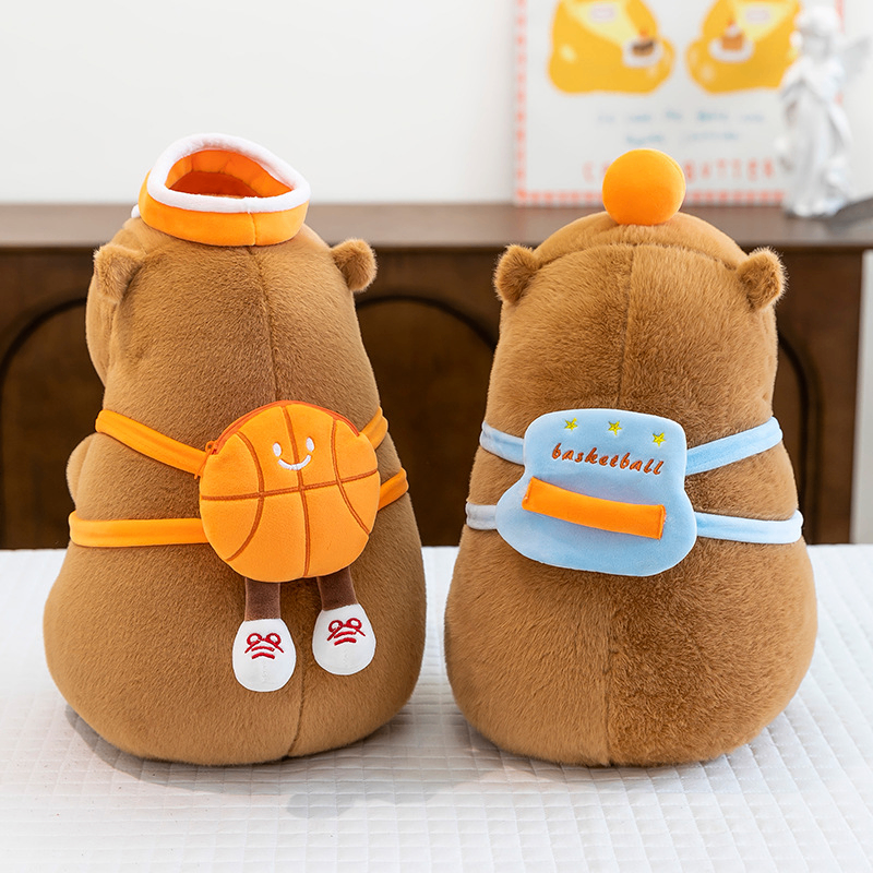 Capybara Thể Thao
