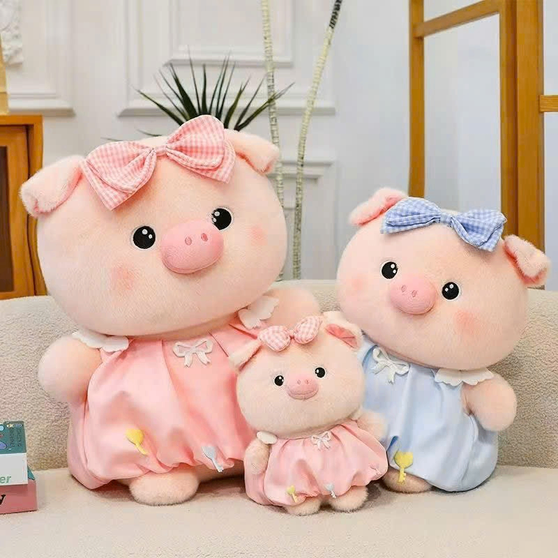 Heo Mặc Váy Bí