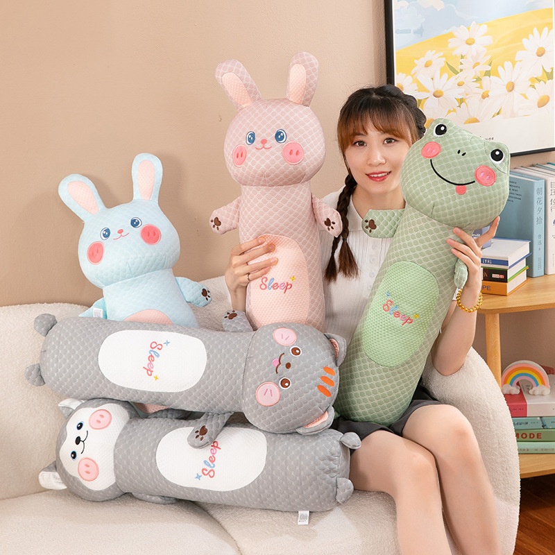 Gối Ôm Lạnh Thú Đứng Sleep