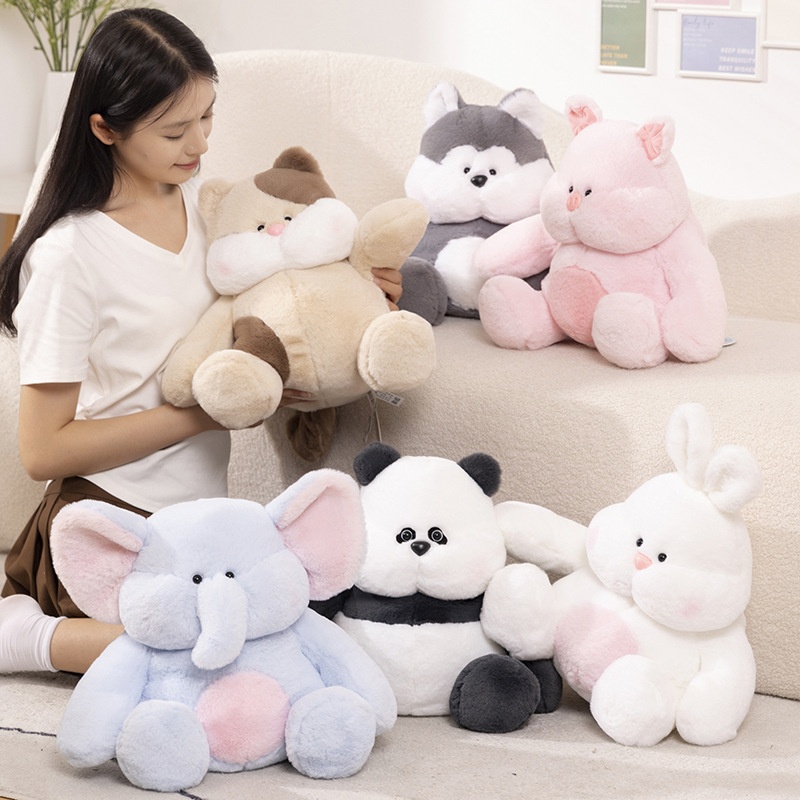 Bộ Thú Mập Mạp