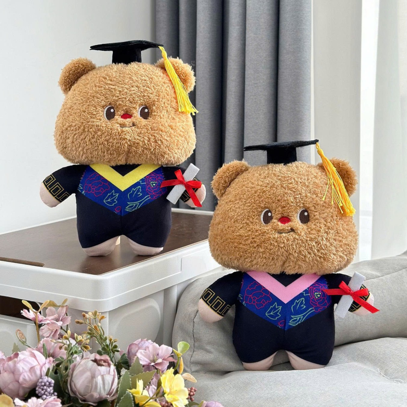 GN Buter Bear Tốt Nghiệp