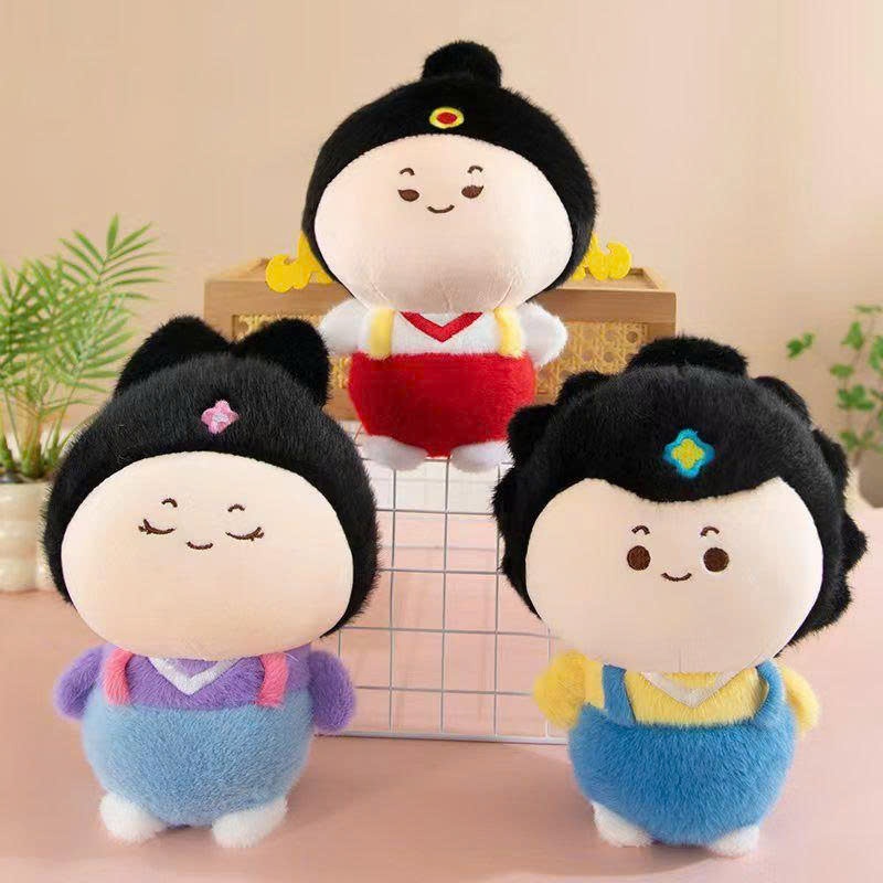 GN Búp Bê Hoàng Cung