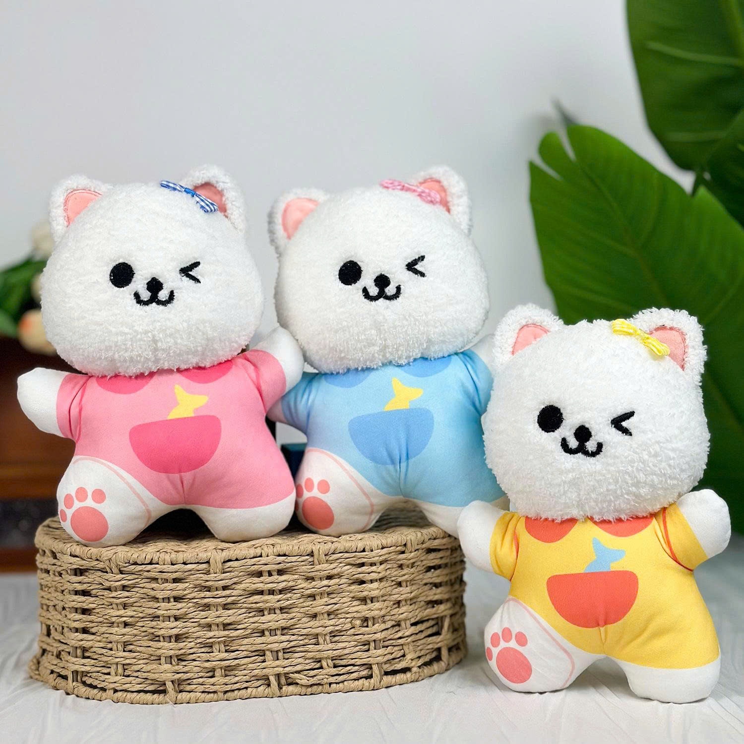 GN Gấu Nháy Mắt