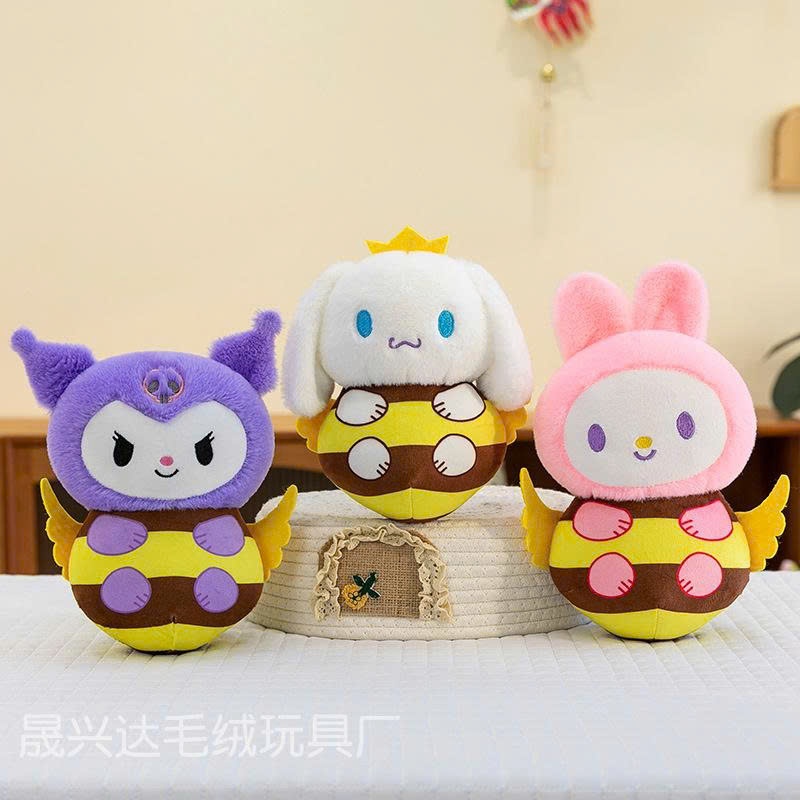 GN Sanrio Cosplay Ong