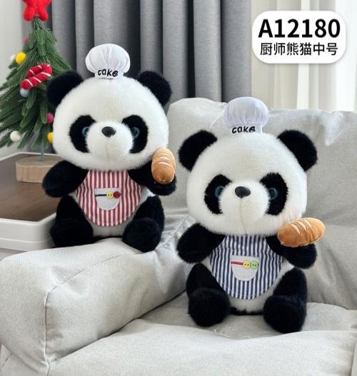 Gấu Trúc Đầu Bếp