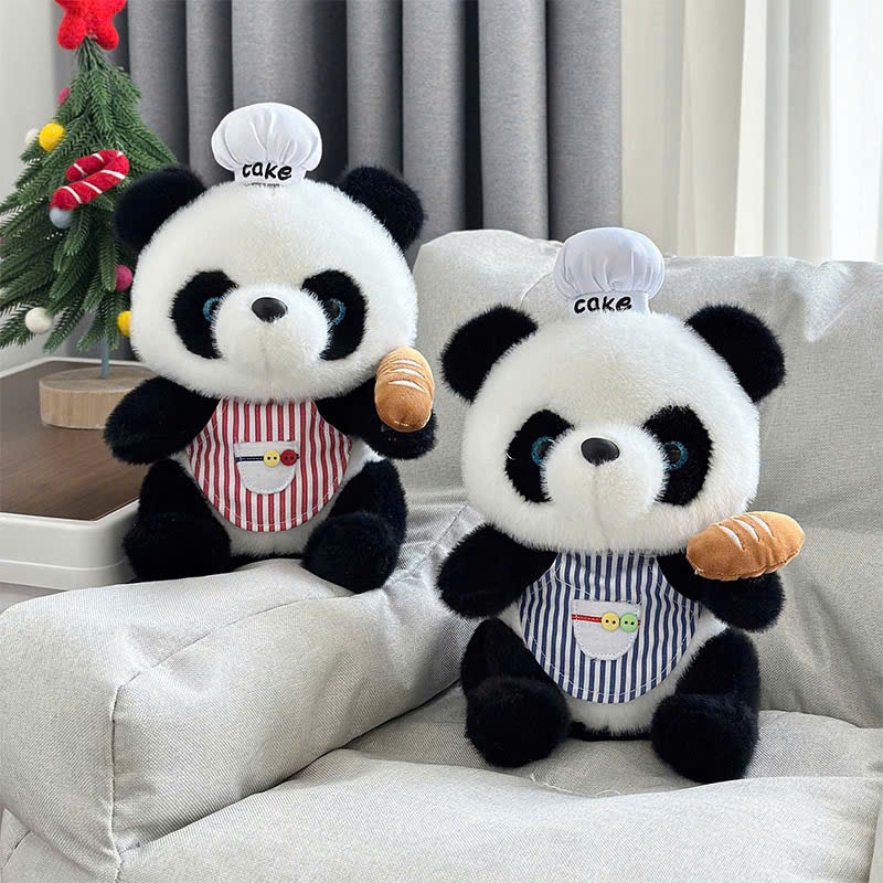 Gấu Trúc Đầu Bếp