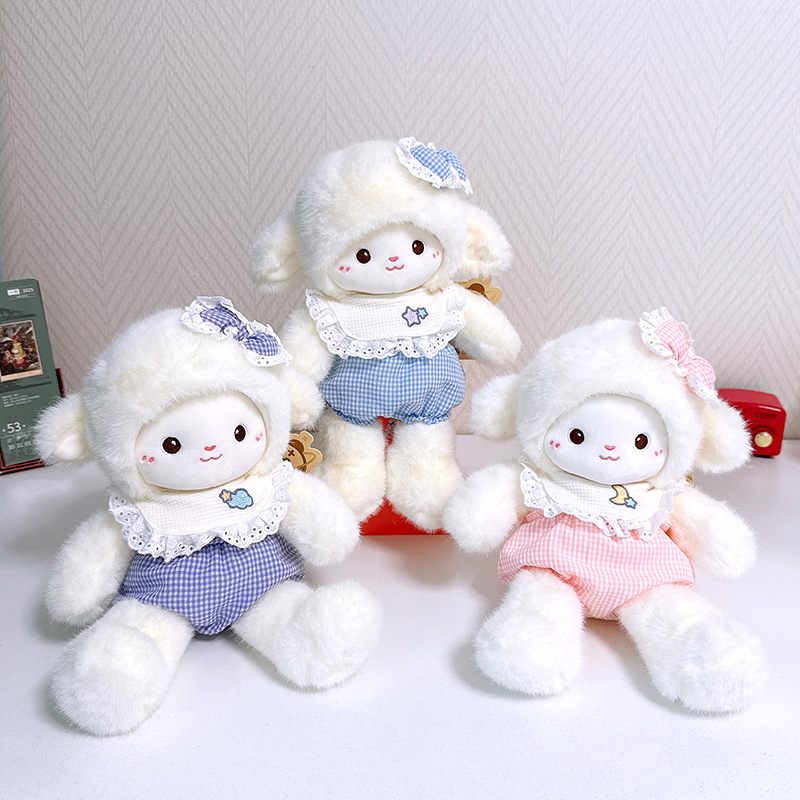 Bộ 3 Cừu Baby Quần Chip