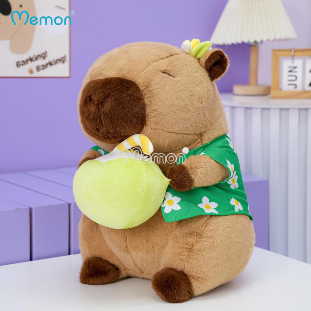 TNB Capybara Coconut 40cm