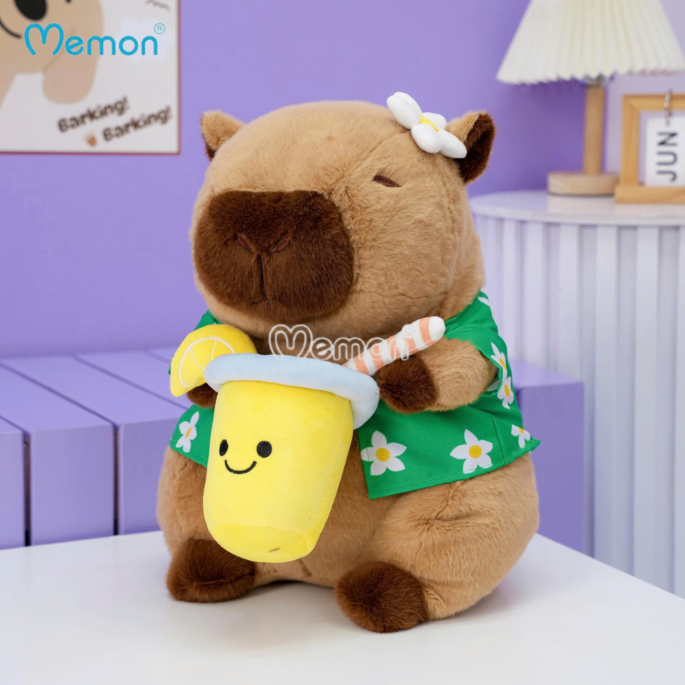 TNB Capybara Lemonade 40cm