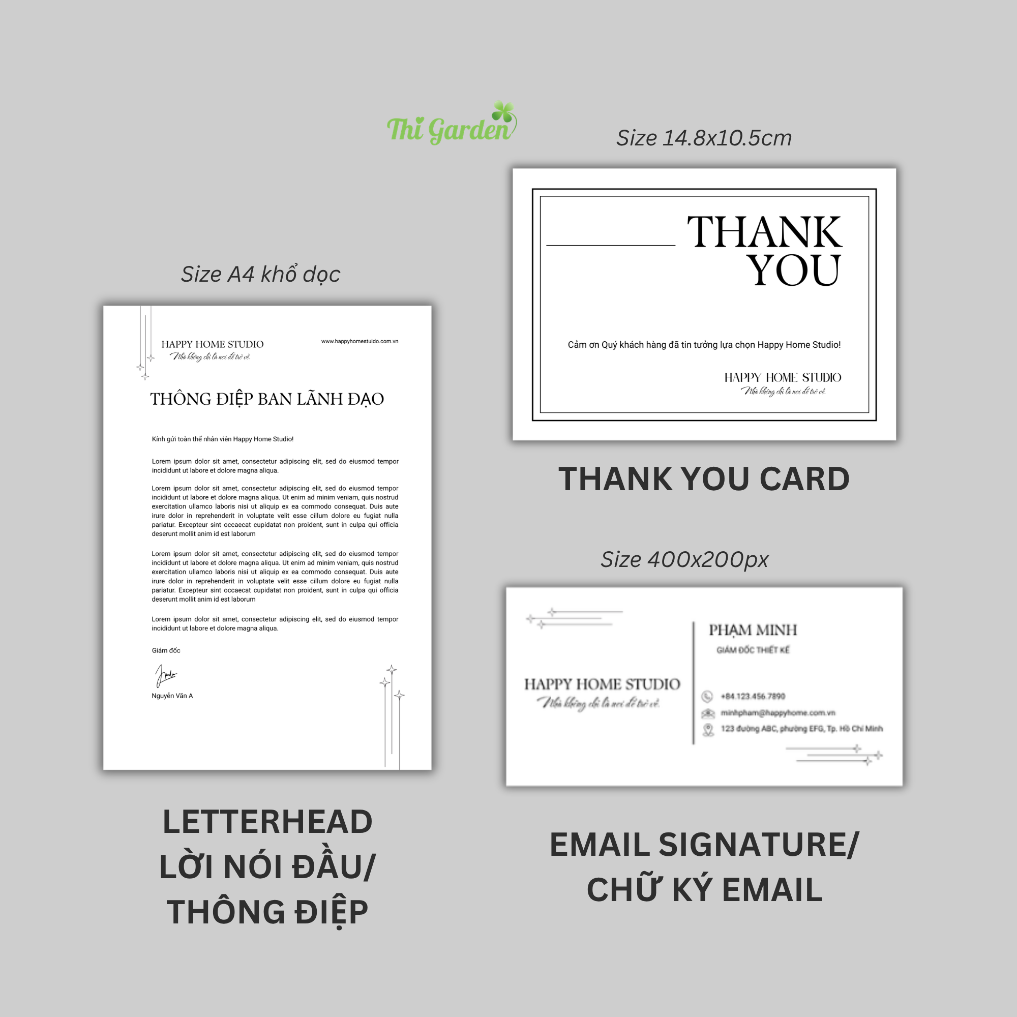 Brand Kit Template Bundle Mã 260409-BrandKit-01-
