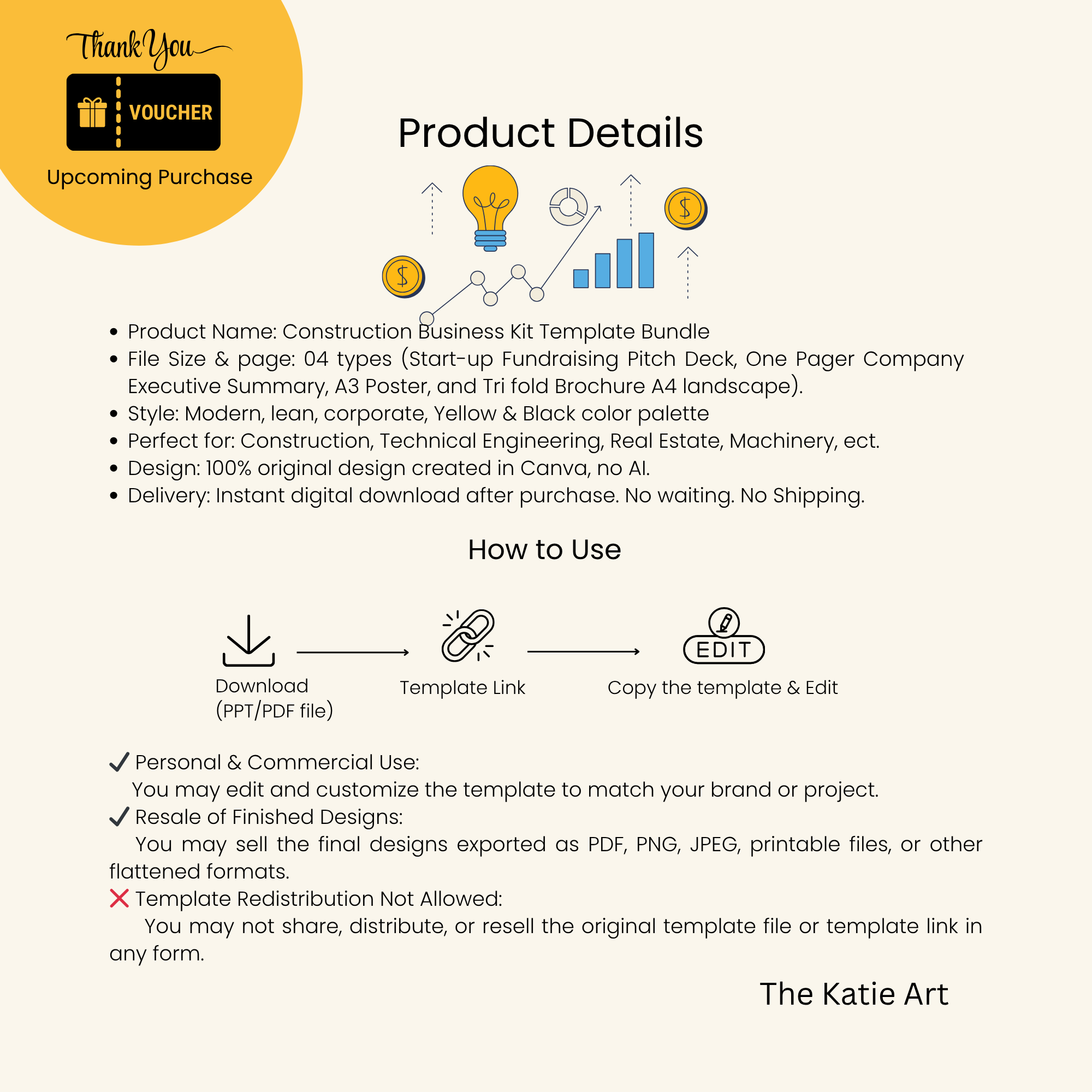 Construction Business Building Kit Templates - Mã 260421-Toolkit-01