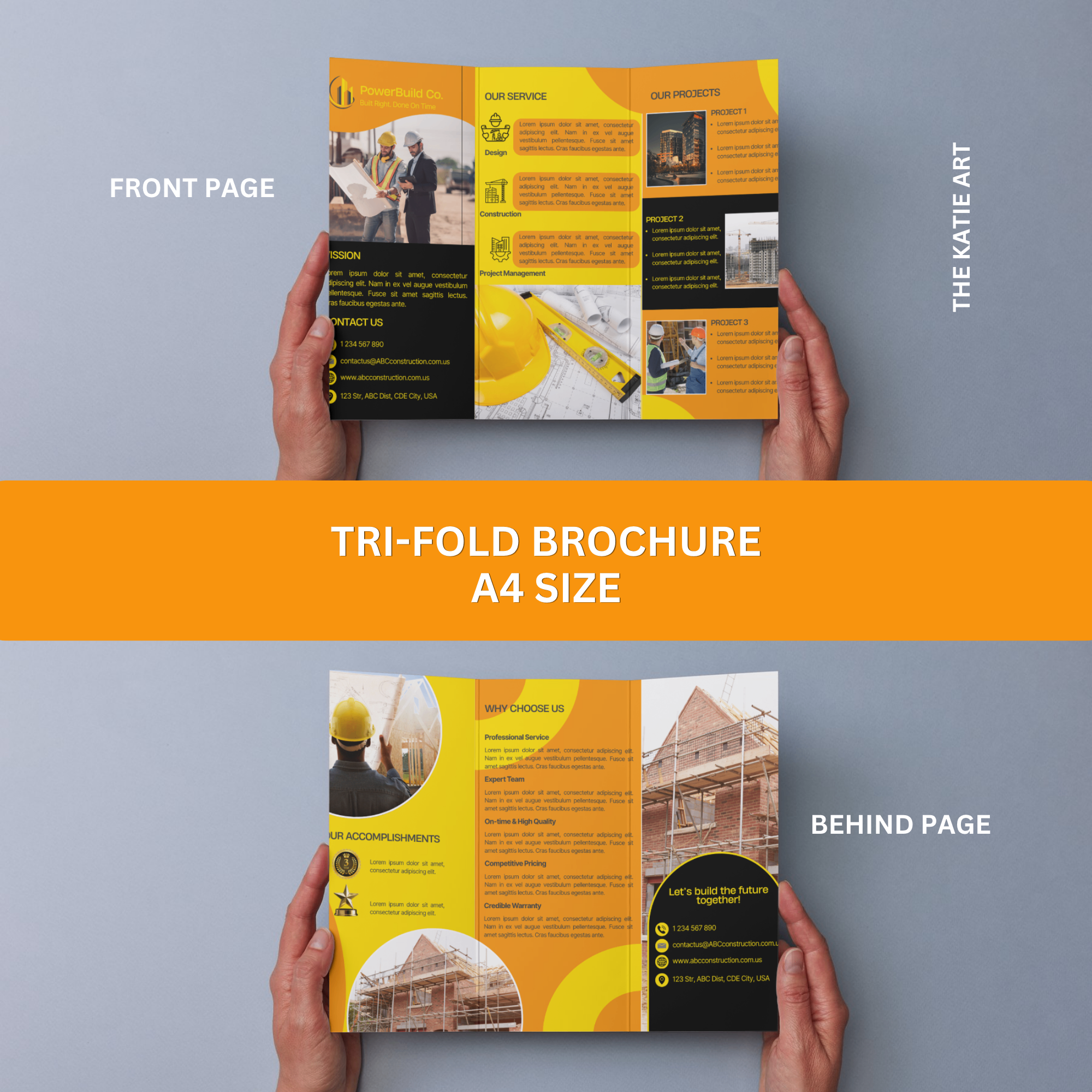 Construction Business Building Kit Templates - Mã 260421-Toolkit-01