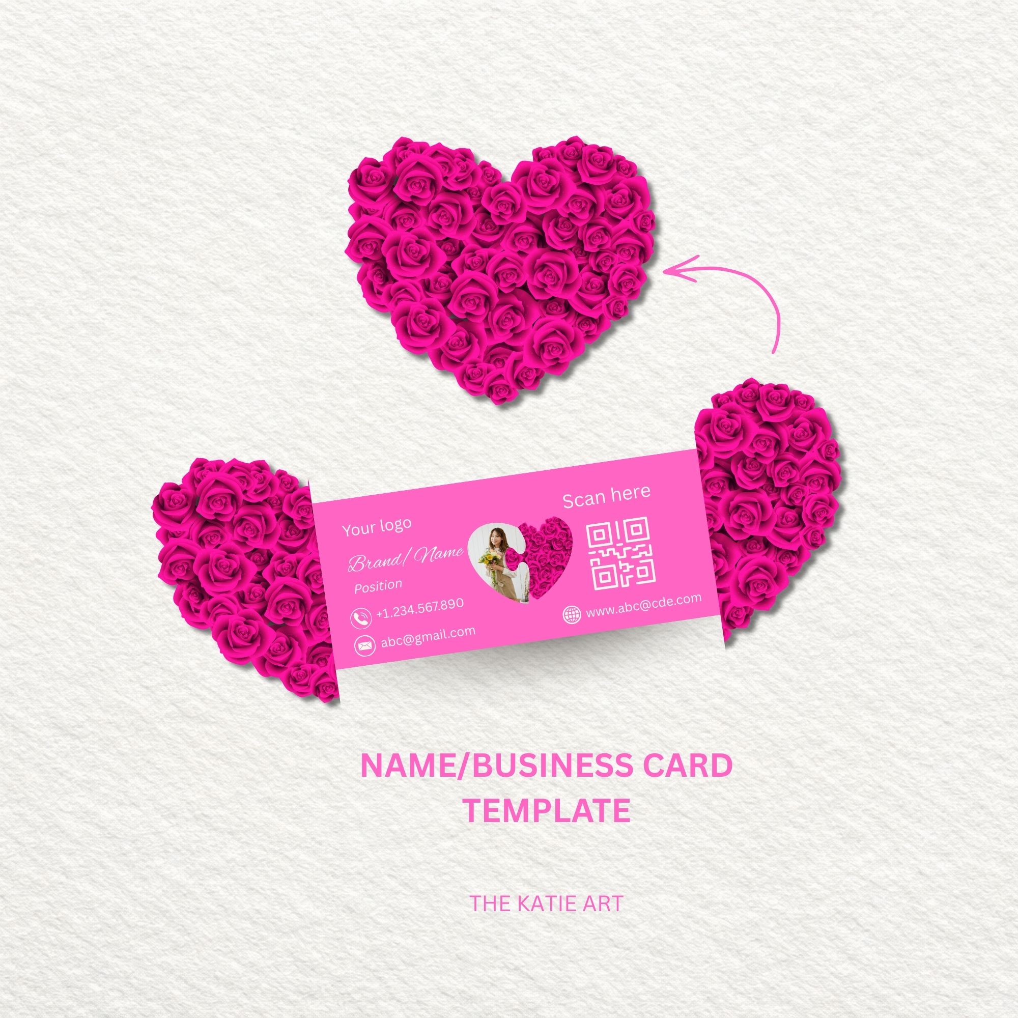 Gói danh thiếp đa phong cách và ngành nghề 16 mẫu -Mã 240417-Card-01