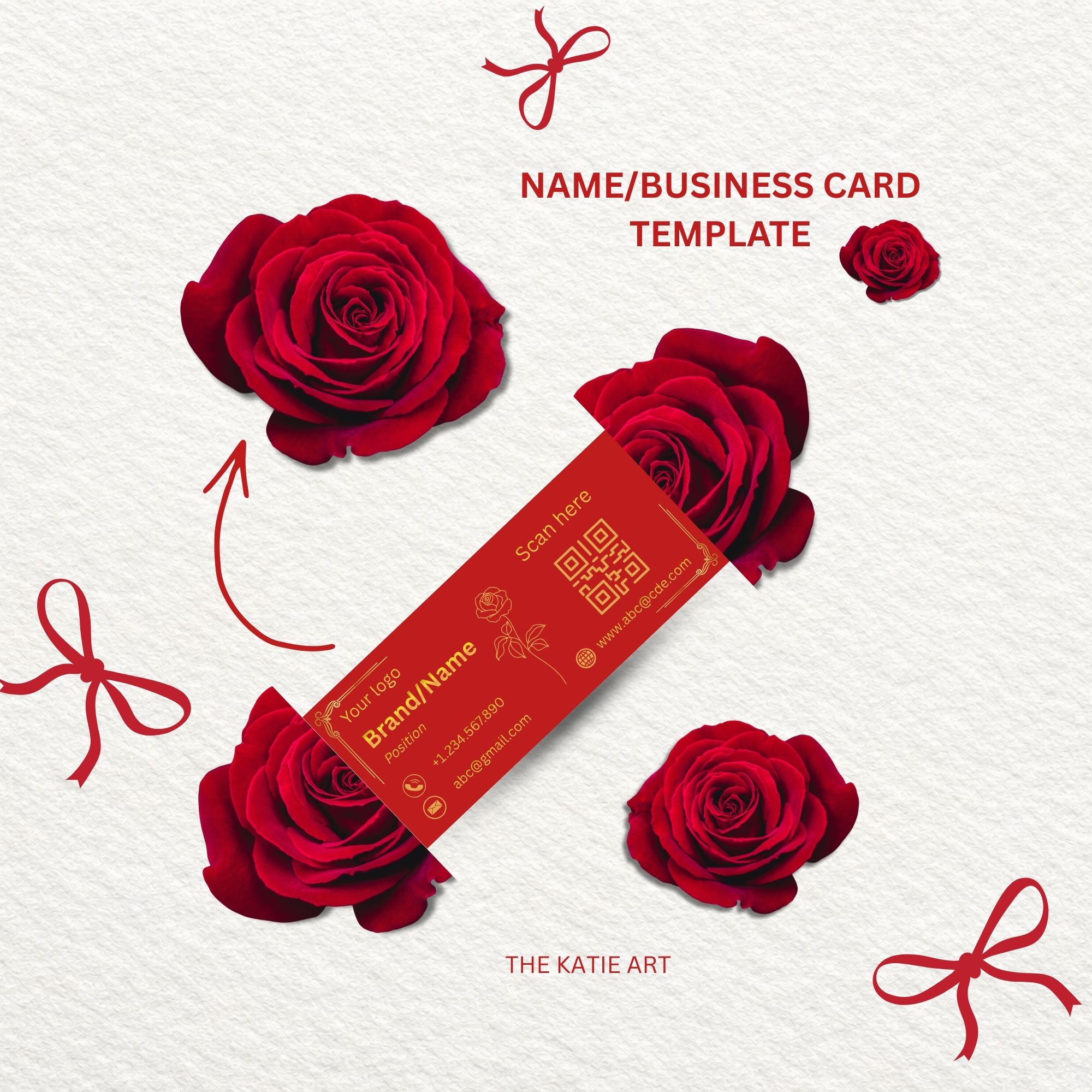 Gói danh thiếp đa phong cách và ngành nghề 16 mẫu -Mã 240417-Card-01