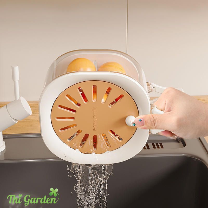Rổ Rửa, Hộp Bảo Quản Thực Phẩm Đa Năng