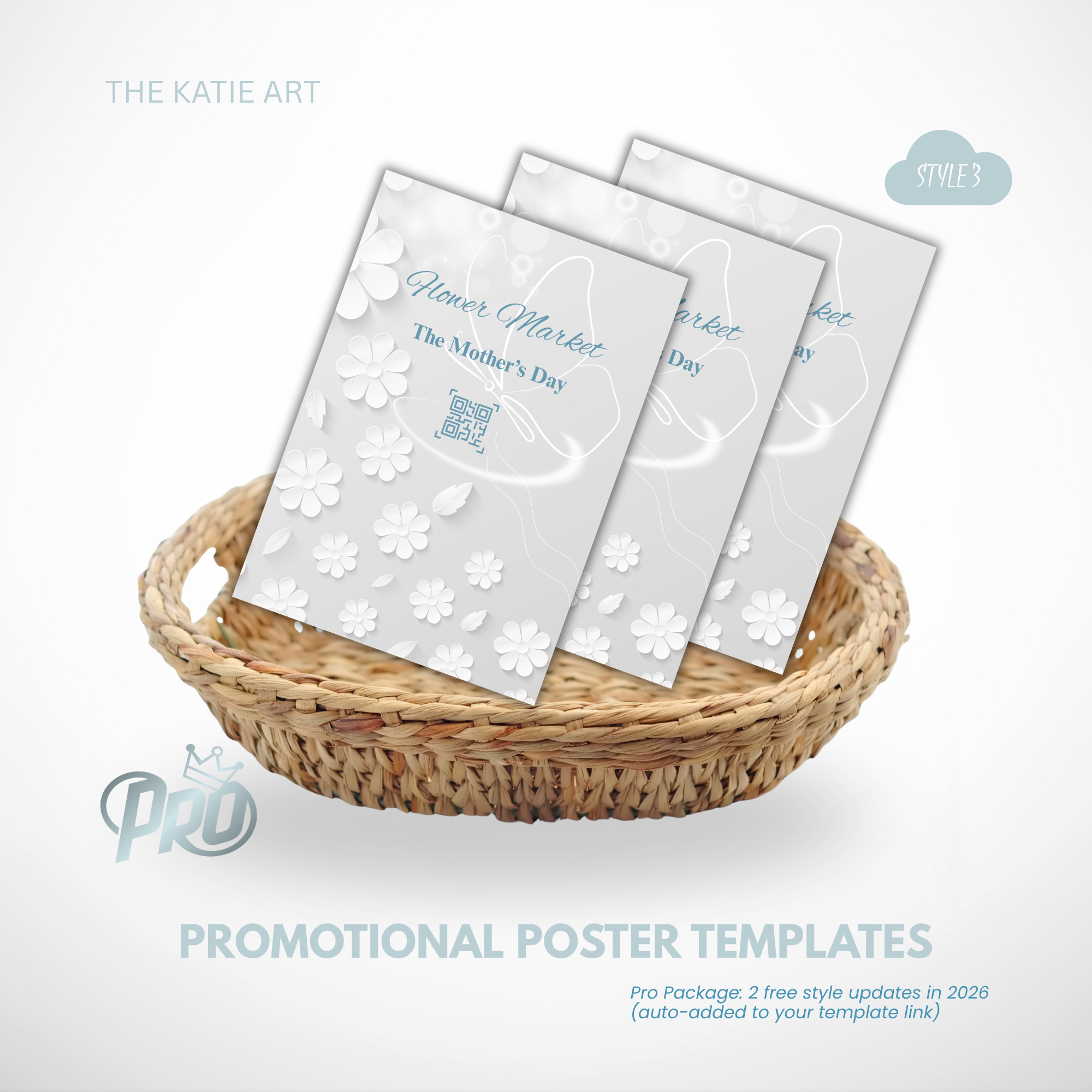 Promotional Poster Templates -Mã 260407-Poster-01