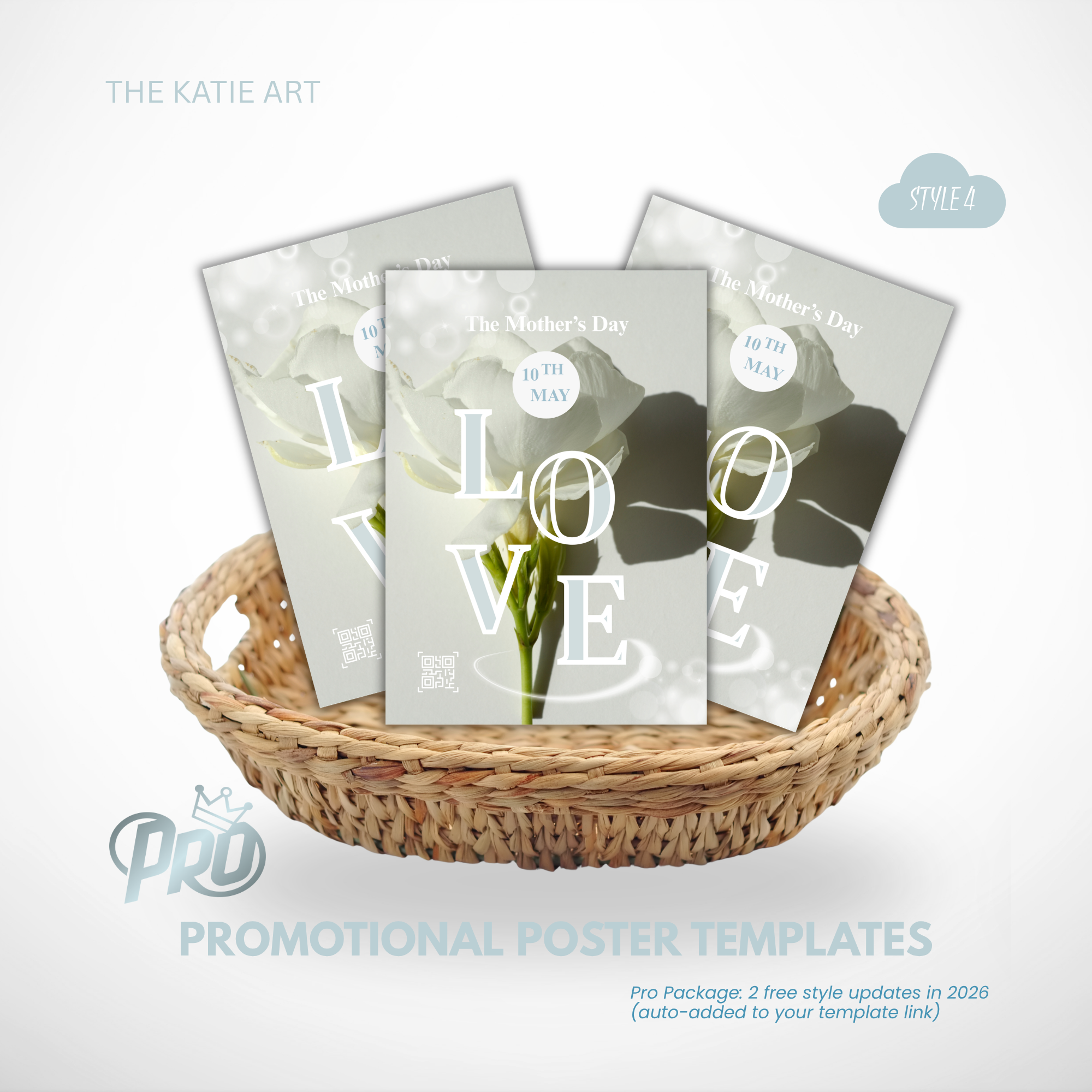 Promotional Poster Templates -Mã 260407-Poster-01