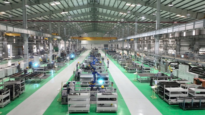 Thaco Industries xây dựng mô hình ‘one-stop’ trong cơ khí và công nghiệp hỗ trợ