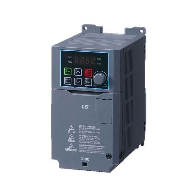 Biến tần LS 3 pha 380V 0.4kw LSLV0004G100-4EOFN