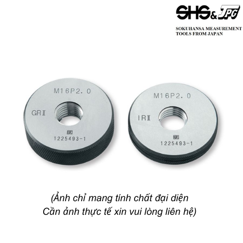 Dưỡng kiểm ren Sokuhansha M9X1.25-6g GRNR