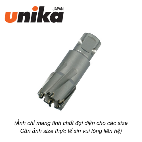 Mũi khoan từ Unika MX100N-100.0