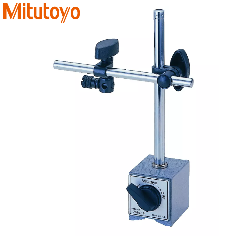 Đế từ gá đồng hồ so  Mitutoyo 7010S-10