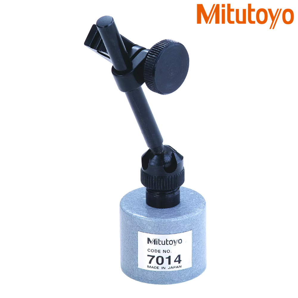 Đế từ mini nam châm vĩnh cửu  Mitutoyo 7014