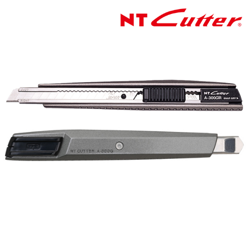 Dao rọc dùng cho vật liệu mỏng nhẹ NT Cutter A-300GRP