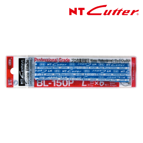 Lưỡi dao 58° NT Cutter BL-150P 18mm