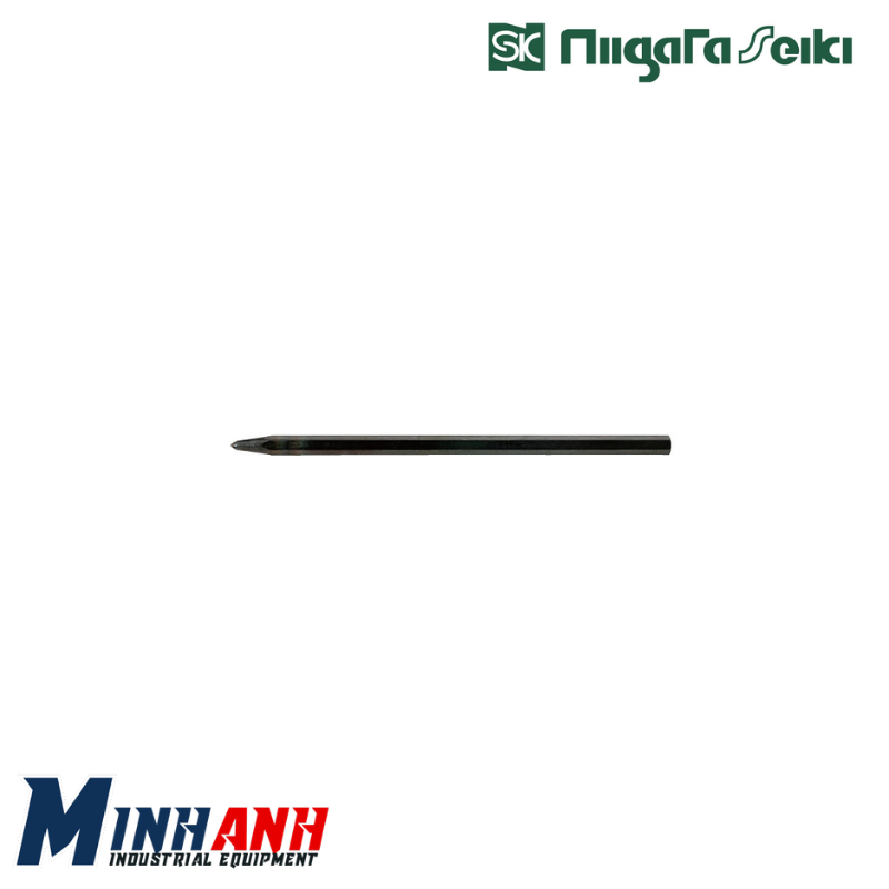 Kim khắc dấu hợp kim Niigata Seiki H