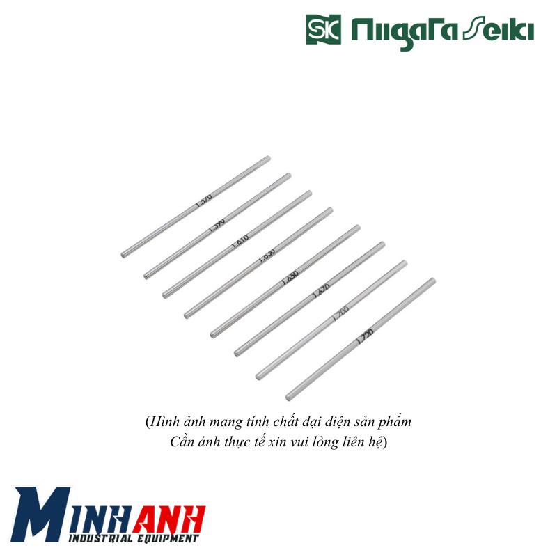 Bộ dưỡng kiểm tra đường kính lỗ khoan taro Niigata Seiki THC-1015