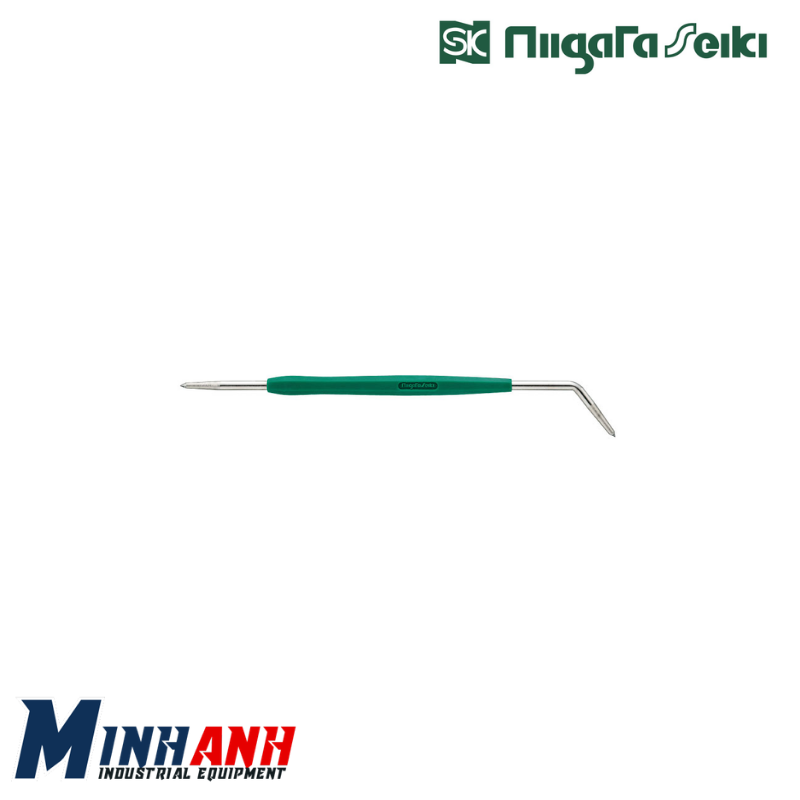 Kim khắc dấu hợp kim Niigata Seiki PST