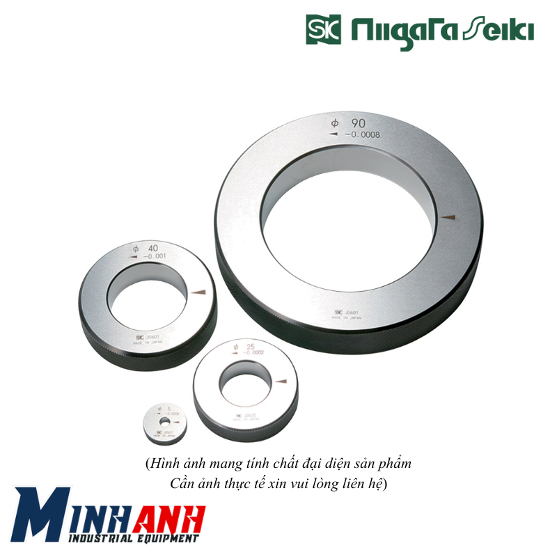 Vòng chuẩn SRG 99.5mm Niigata Seiki RG-99.5