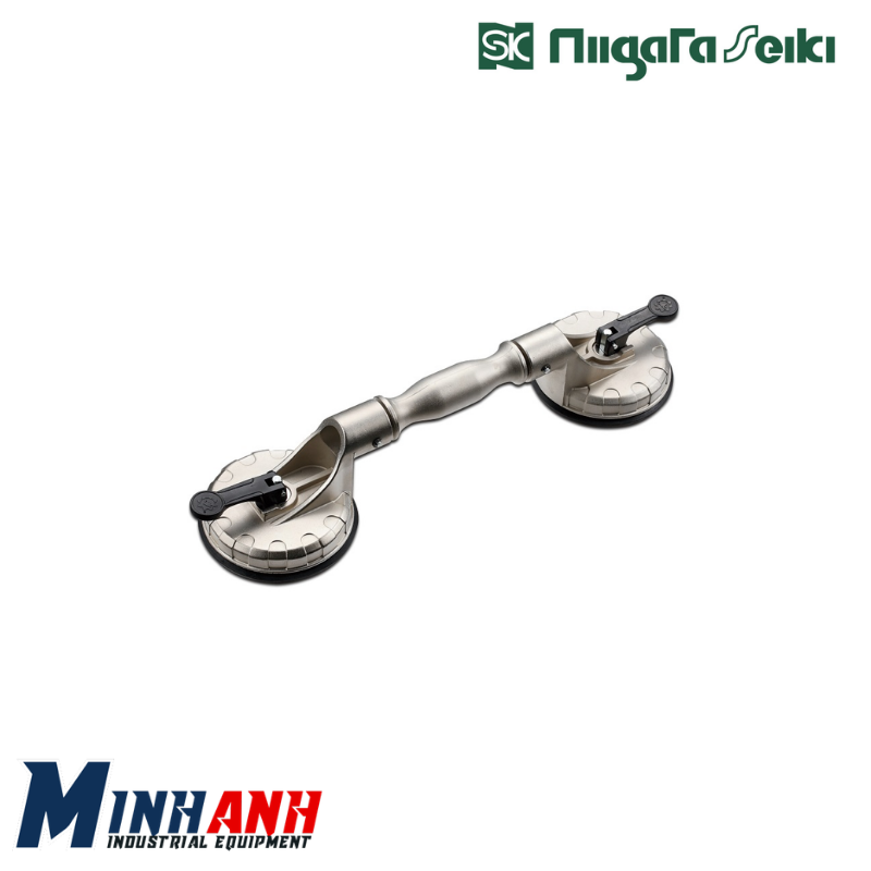 Thiết bị hít kính cầm tay Niigata Seiki SL-W40