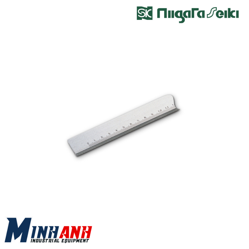 Thước thẳng Niigata Seiki STG-B750