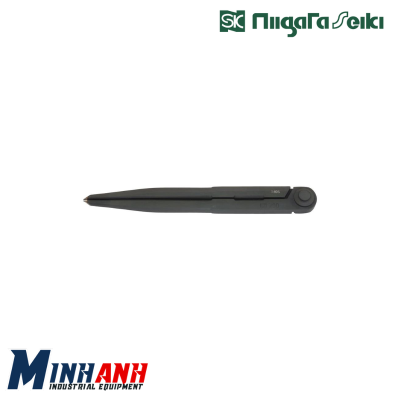 Compa vạch dấu đầu hợp kim 300mm Niigata Seiki TBFD-300