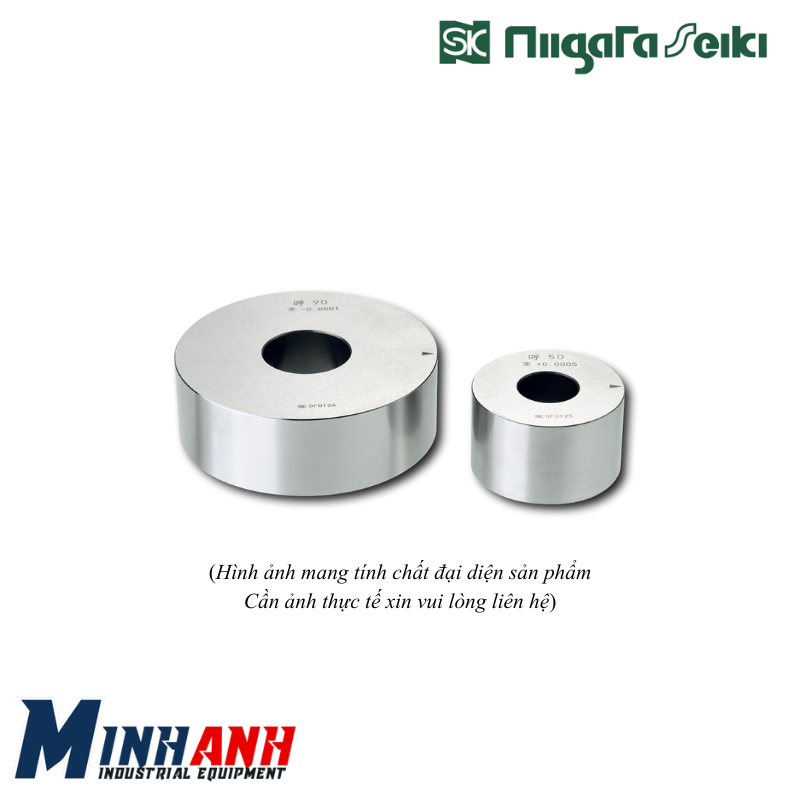Vòng chuẩn OD MODEL 90mm Niigata Seiki SRO-90