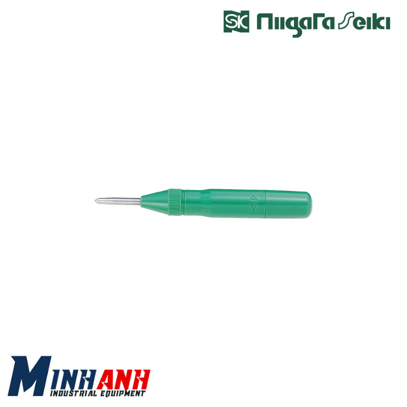 Đột tâm tự động Niigata Seiki AP-M
