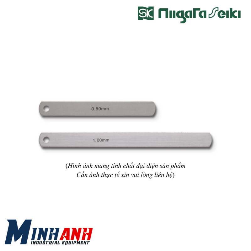 Dưỡng đo độ dày Niigata Seiki S150-30